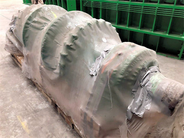 Mmd Mineral Sizing 1000 Series 3t X 6r Sizer)